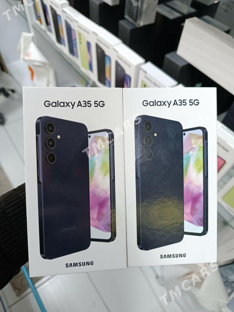 GALAXY A35 5.G.  12 AŶ KREDIT - Aşgabat - img 4