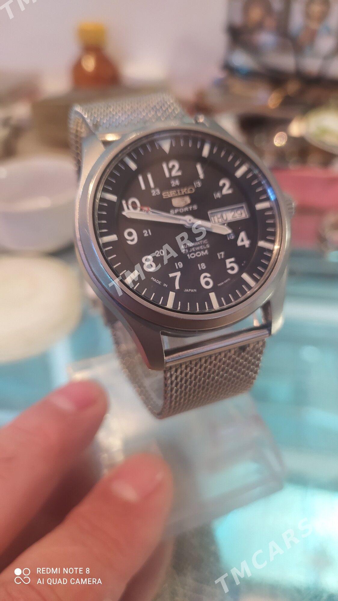 часы Seiko - Türkmenbaşy - img 4