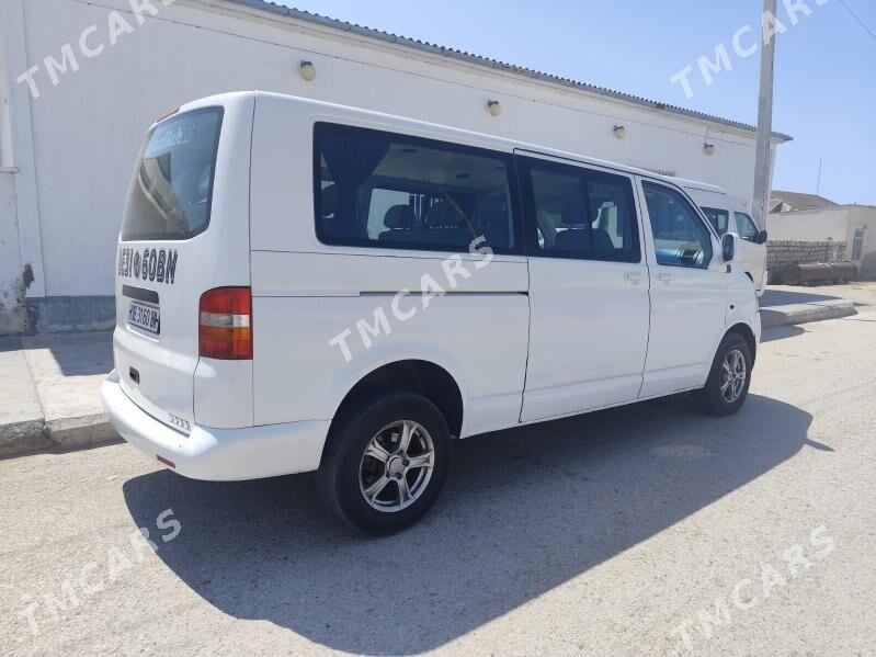 Volkswagen Transporter 2005 - 90 000 TMT - Esenguly - img 3