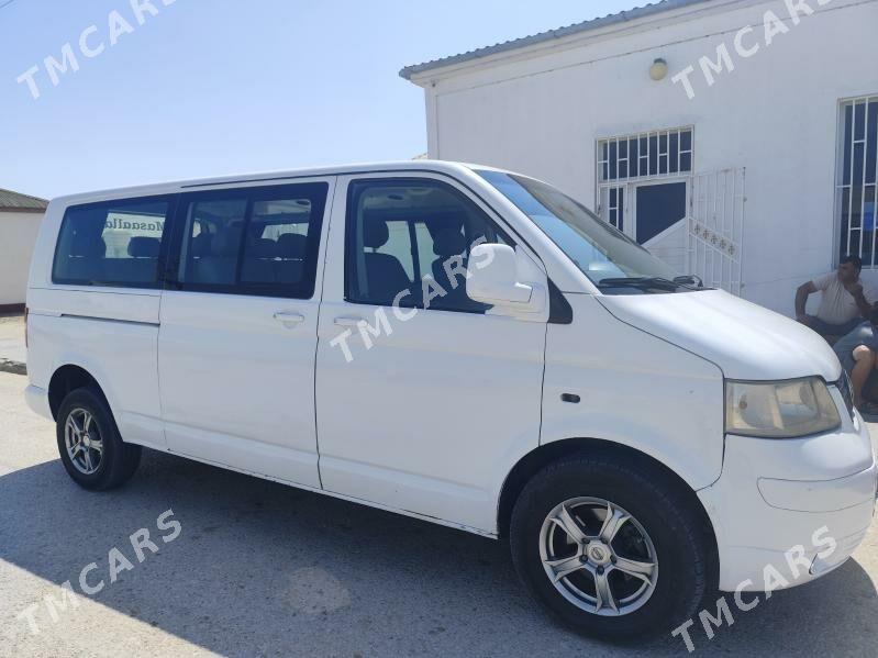 Volkswagen Transporter 2005 - 90 000 TMT - Esenguly - img 4