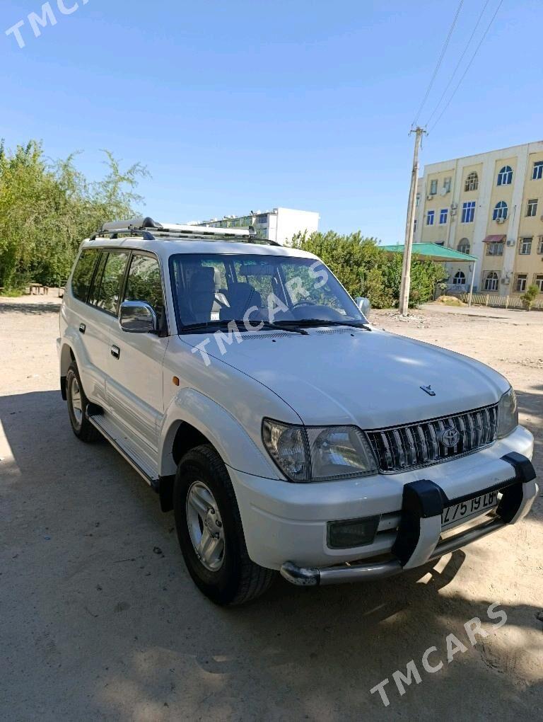 Toyota Land Cruiser Prado 2000 - 190 000 TMT - Türkmenabat - img 2