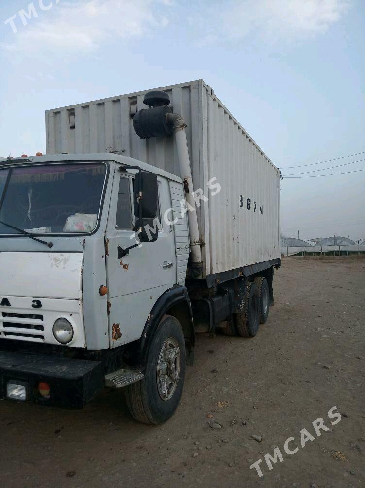 Kamaz 5320 1993 - 170 000 TMT - Сакарчага - img 4