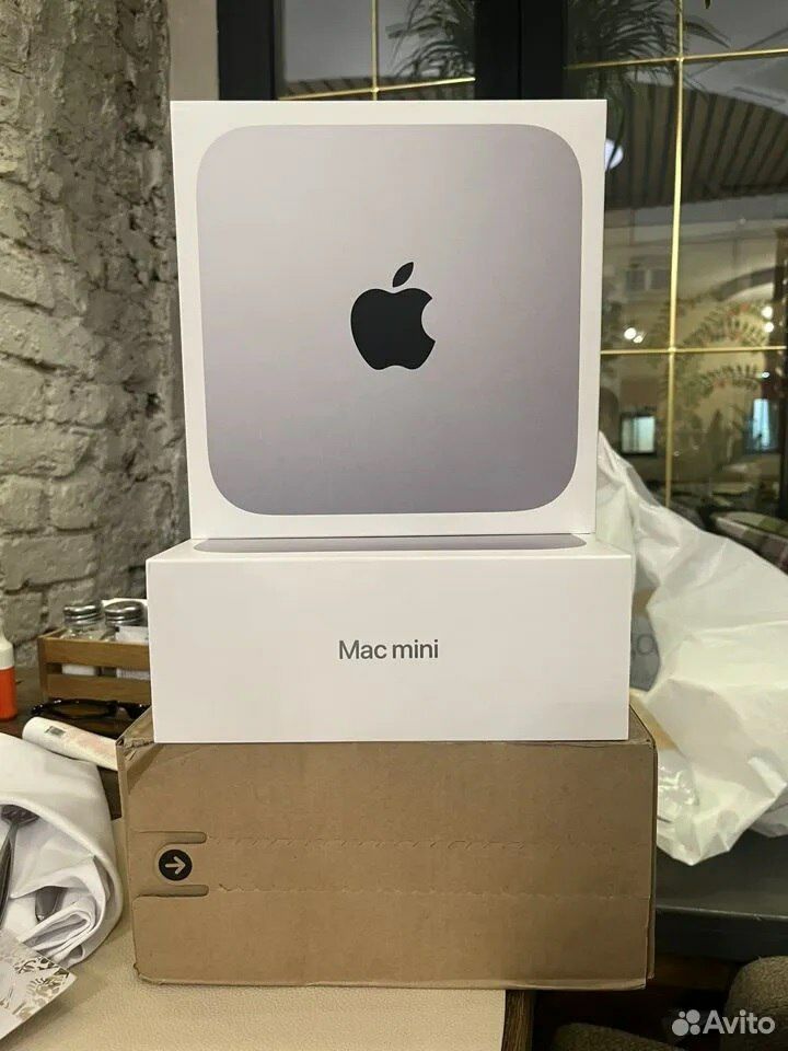 Apple Mac Studio M2 /RAM 32GB - Aşgabat - img 6