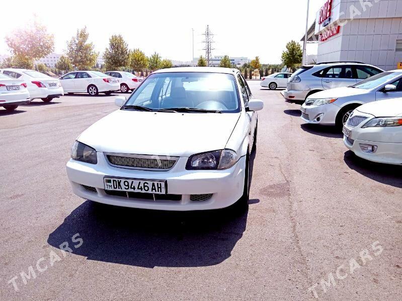 Mazda 323 2001 - 55 000 TMT - Ашхабад - img 6