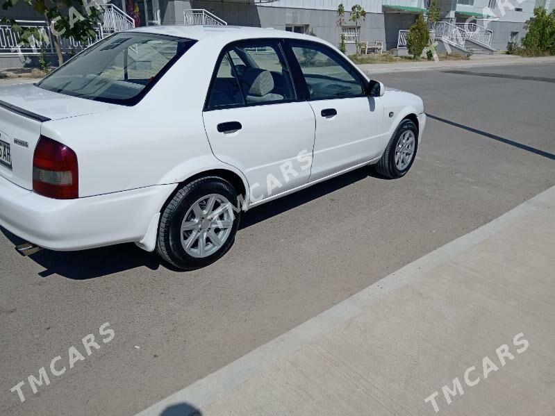 Mazda 323 2001 - 55 000 TMT - Ашхабад - img 3