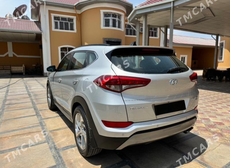 Hyundai Tucson 2016 - 270 000 TMT - Мары - img 2