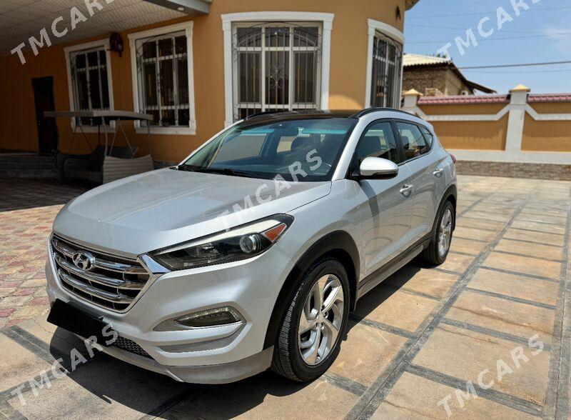 Hyundai Tucson 2016 - 270 000 TMT - Mary - img 5