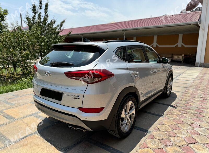 Hyundai Tucson 2016 - 270 000 TMT - Мары - img 3