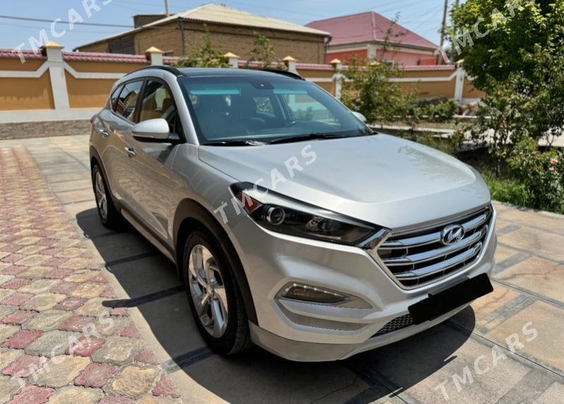 Hyundai Tucson 2016 - 270 000 TMT - Mary - img 4