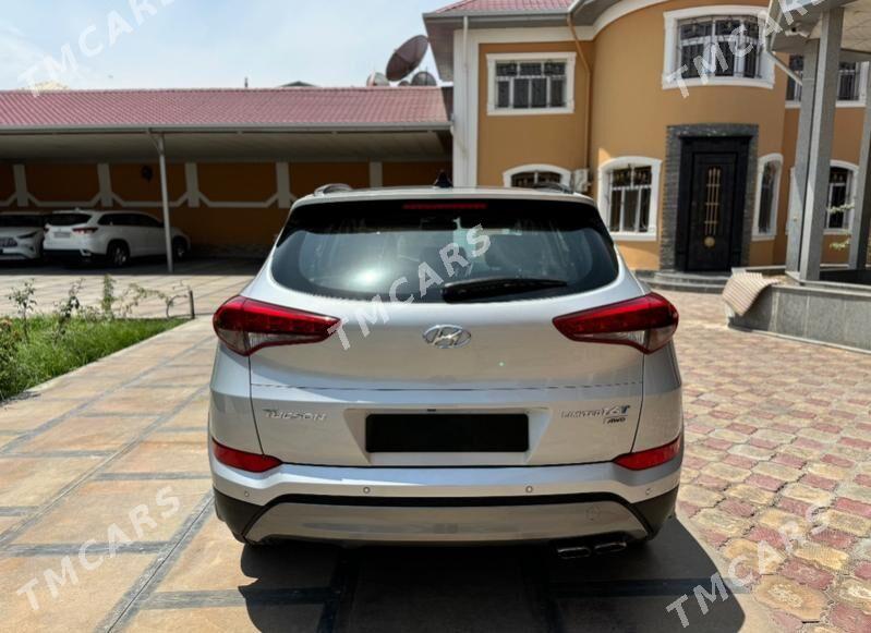 Hyundai Tucson 2016 - 270 000 TMT - Mary - img 6