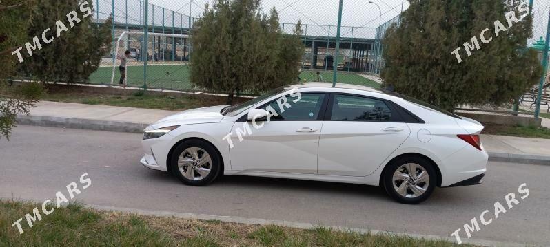 Hyundai Elantra 2022 - 265 000 TMT - Aşgabat - img 3