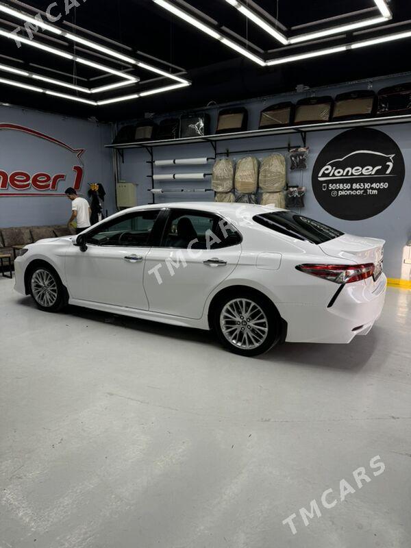 Toyota Camry 2020 - 320 000 TMT - Ашхабад - img 2