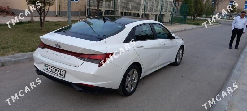 Hyundai Elantra 2022 - 265 000 TMT - Aşgabat - img 5