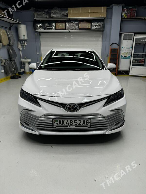 Toyota Camry 2020 - 320 000 TMT - Ашхабад - img 6