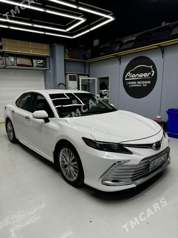 Toyota Camry 2020 - 320 000 TMT - Ашхабад - img 4