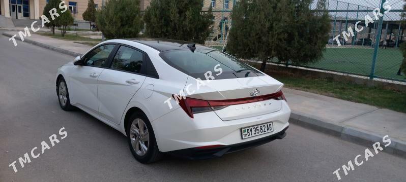 Hyundai Elantra 2022 - 265 000 TMT - Aşgabat - img 6