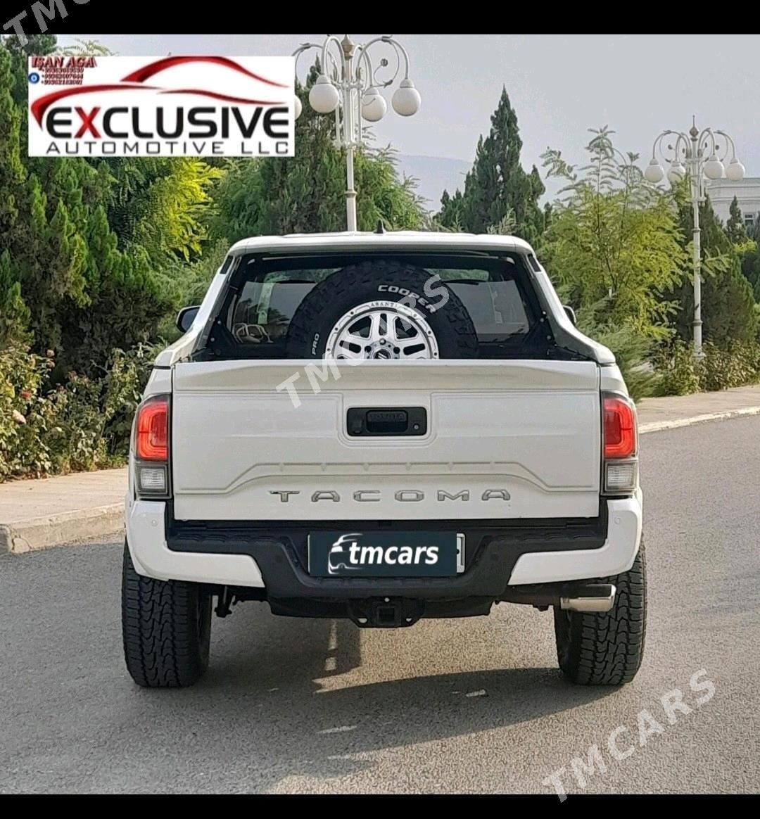 Toyota Tacoma 2016 - 470 000 TMT - Ашхабад - img 2