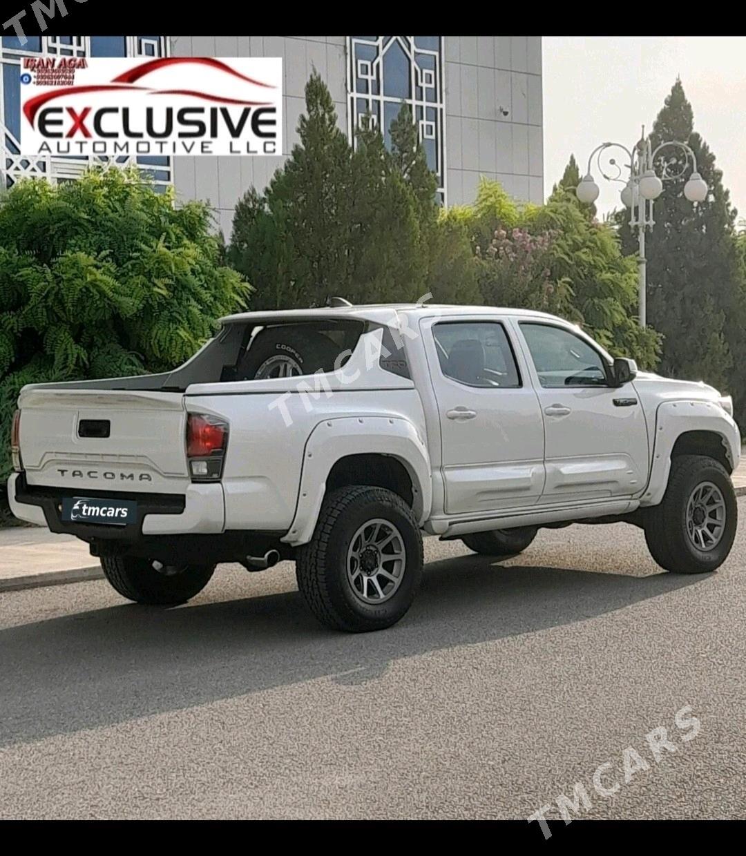 Toyota Tacoma 2016 - 470 000 TMT - Aşgabat - img 6