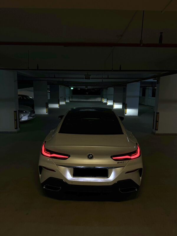 BMW 8 Series Gran Coupe 2020 - 1 700 000 TMT - Aşgabat - img 5