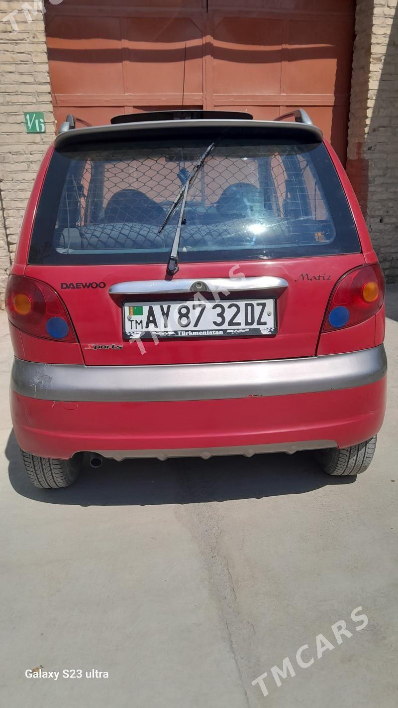 Daewoo Matiz 2002 - 32 000 TMT - Дашогуз - img 2