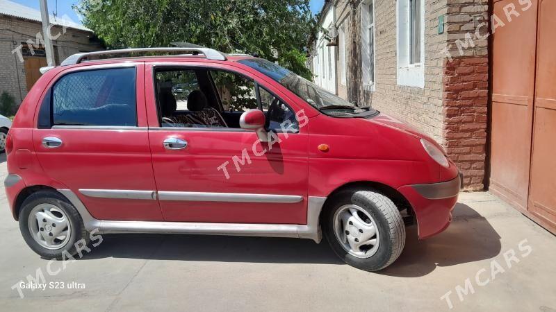 Daewoo Matiz 2002 - 32 000 TMT - Дашогуз - img 3