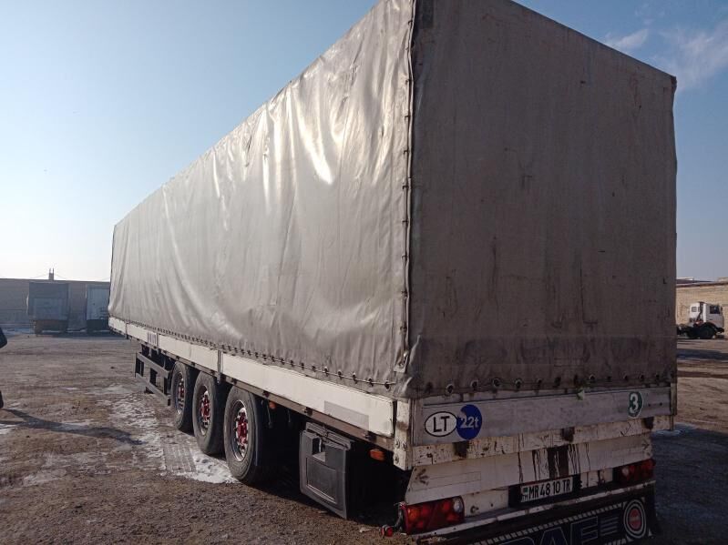 Kogel Euro Trailer 2001 - 230 000 TMT - Саят - img 2