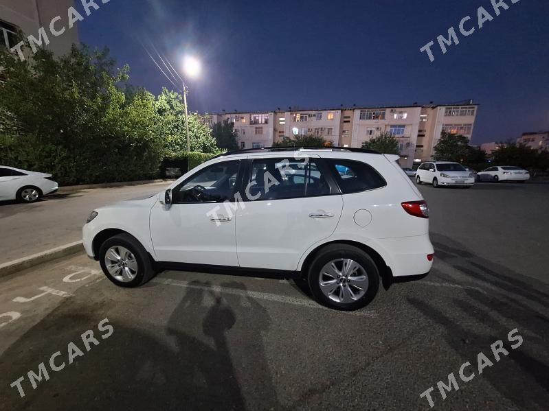 Hyundai Santa Fe 2012 - 190 000 TMT - Ашхабад - img 4