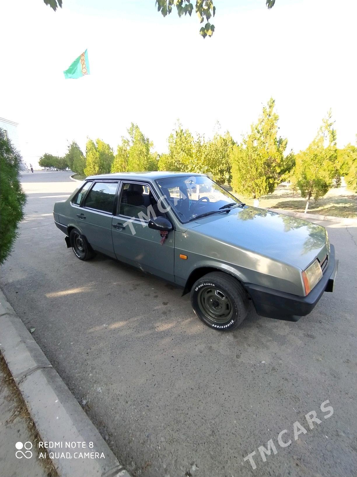 Lada 21099 2003 - 22 000 TMT - Дашогуз - img 6