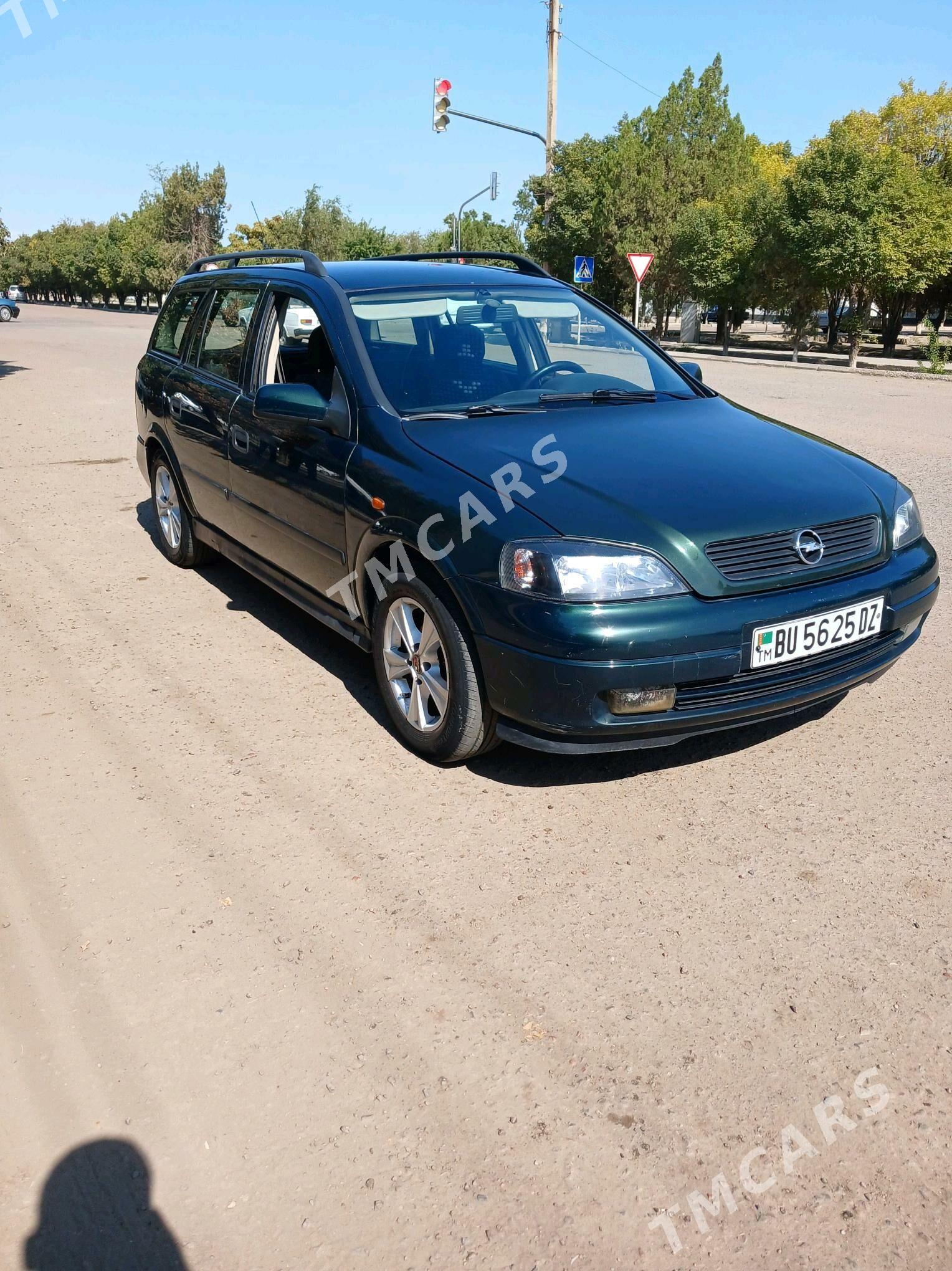 Opel Astra 1998 - 65 000 TMT - Görogly (Tagta) - img 2