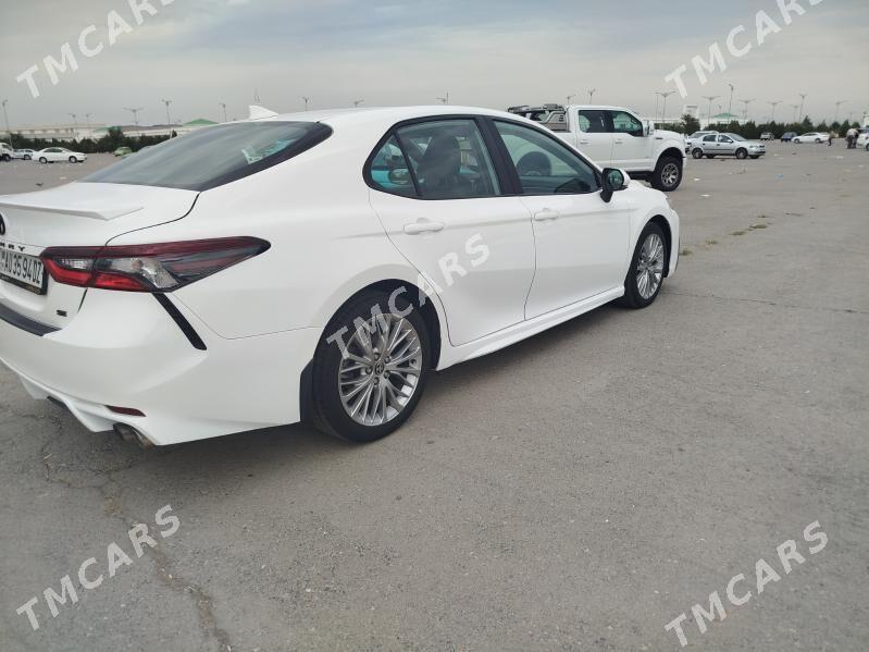 Toyota Camry 2021 - 335 000 TMT - Дашогуз - img 4