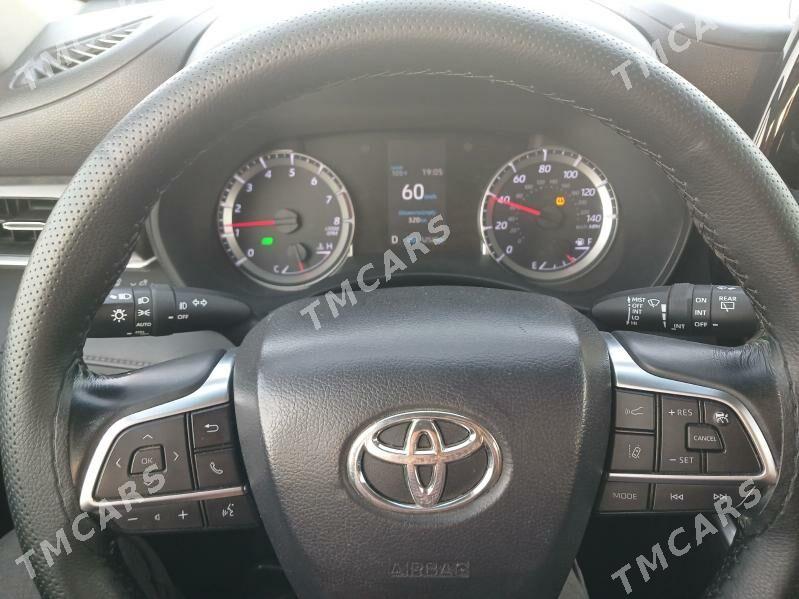 Toyota Highlander 2021 - 520 000 TMT - Aşgabat - img 7