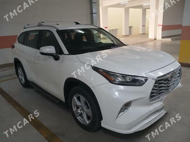 Toyota Highlander 2021 - 520 000 TMT - Ашхабад - img 4