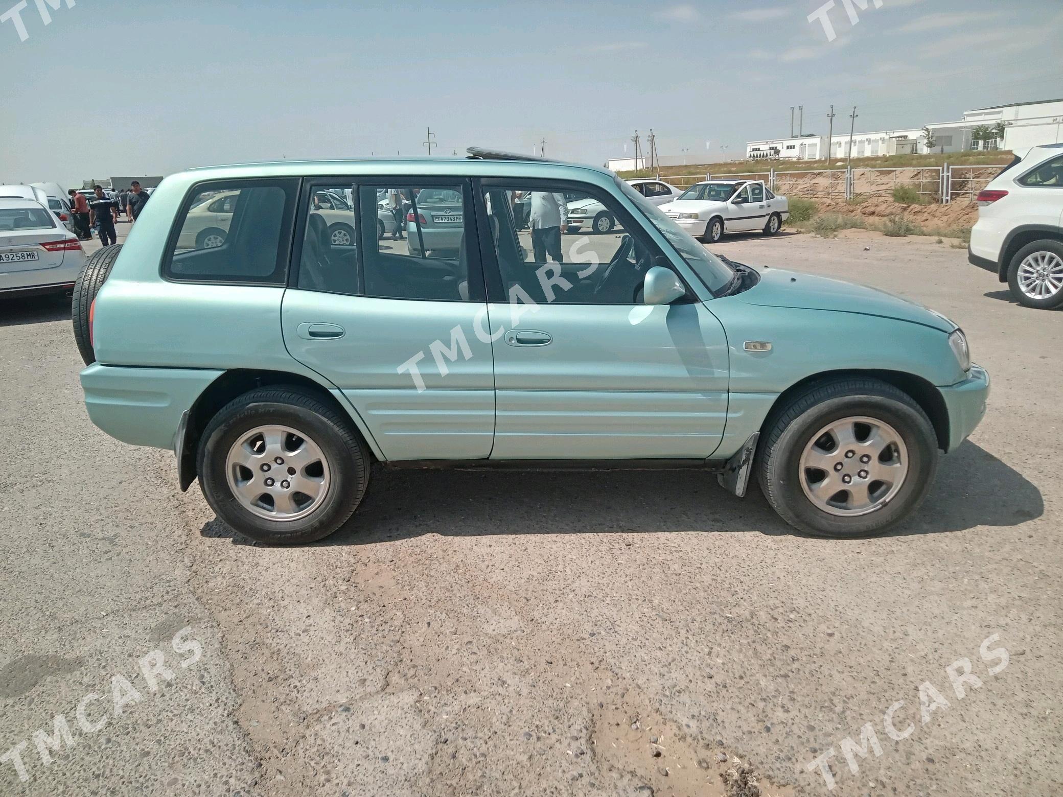 Toyota RAV4 1997 - 70 000 TMT - Байрамали - img 4