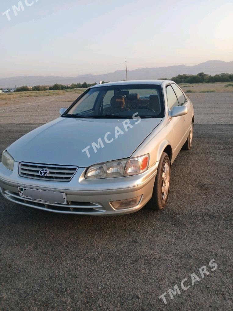 Toyota Camry 2001 - 90 000 TMT - Aşgabat - img 2