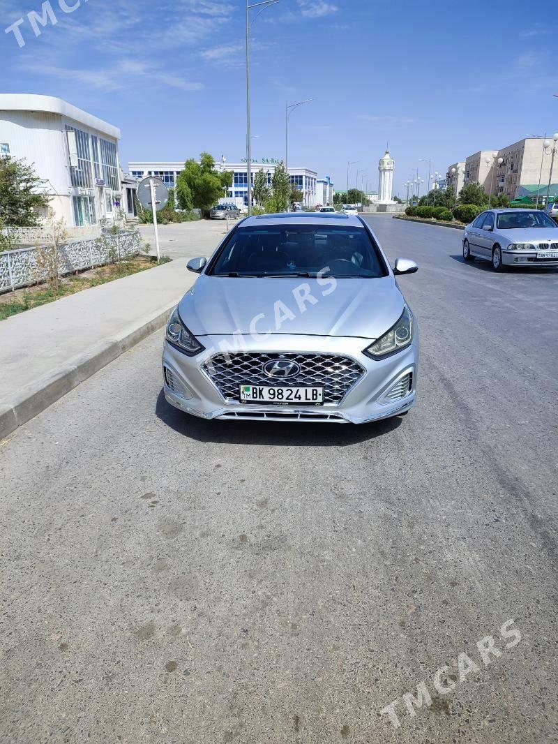 Hyundai Sonata 2018 - 260 000 TMT - Туркменабат - img 4