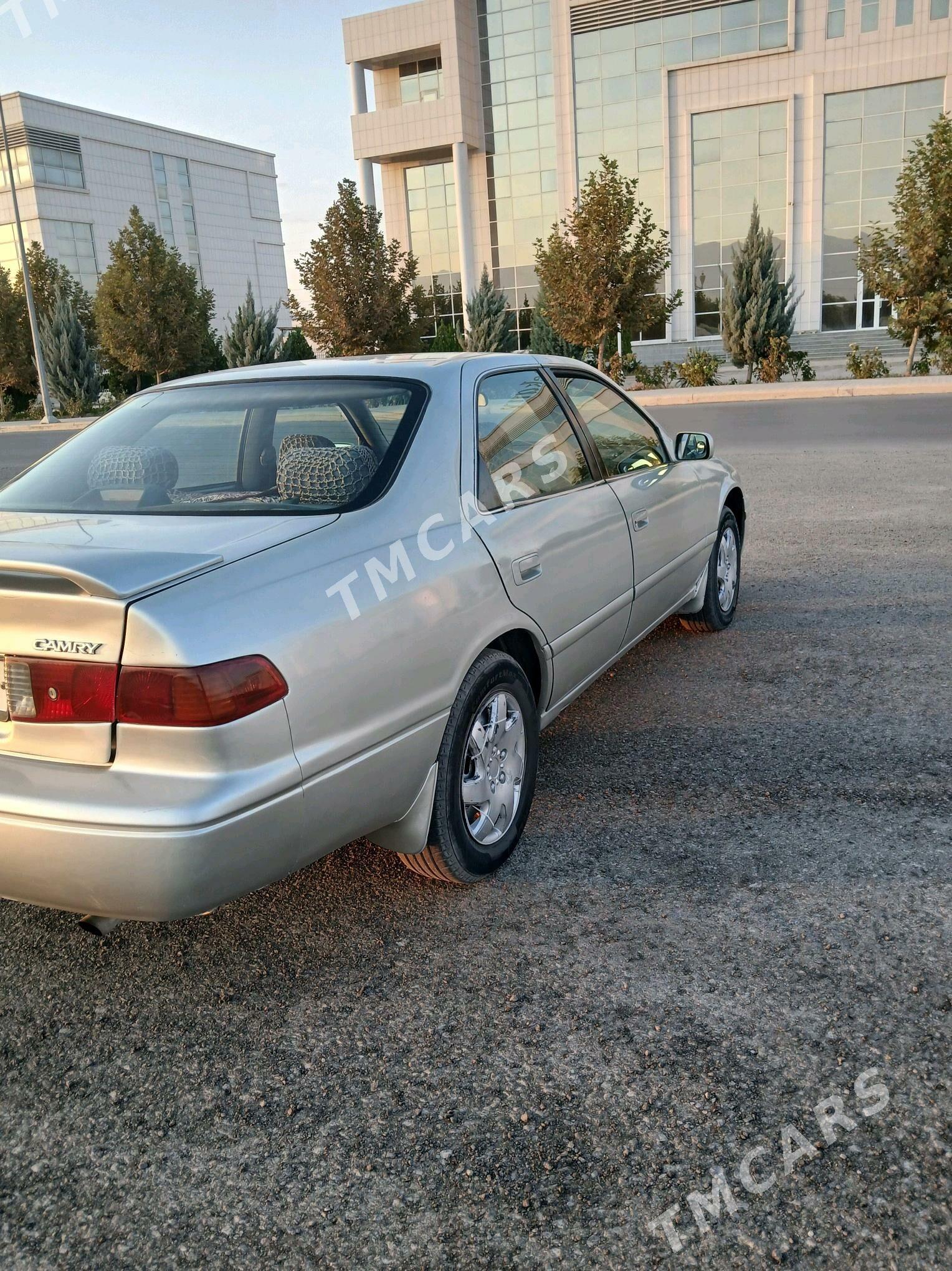 Toyota Camry 2001 - 90 000 TMT - Ашхабад - img 7