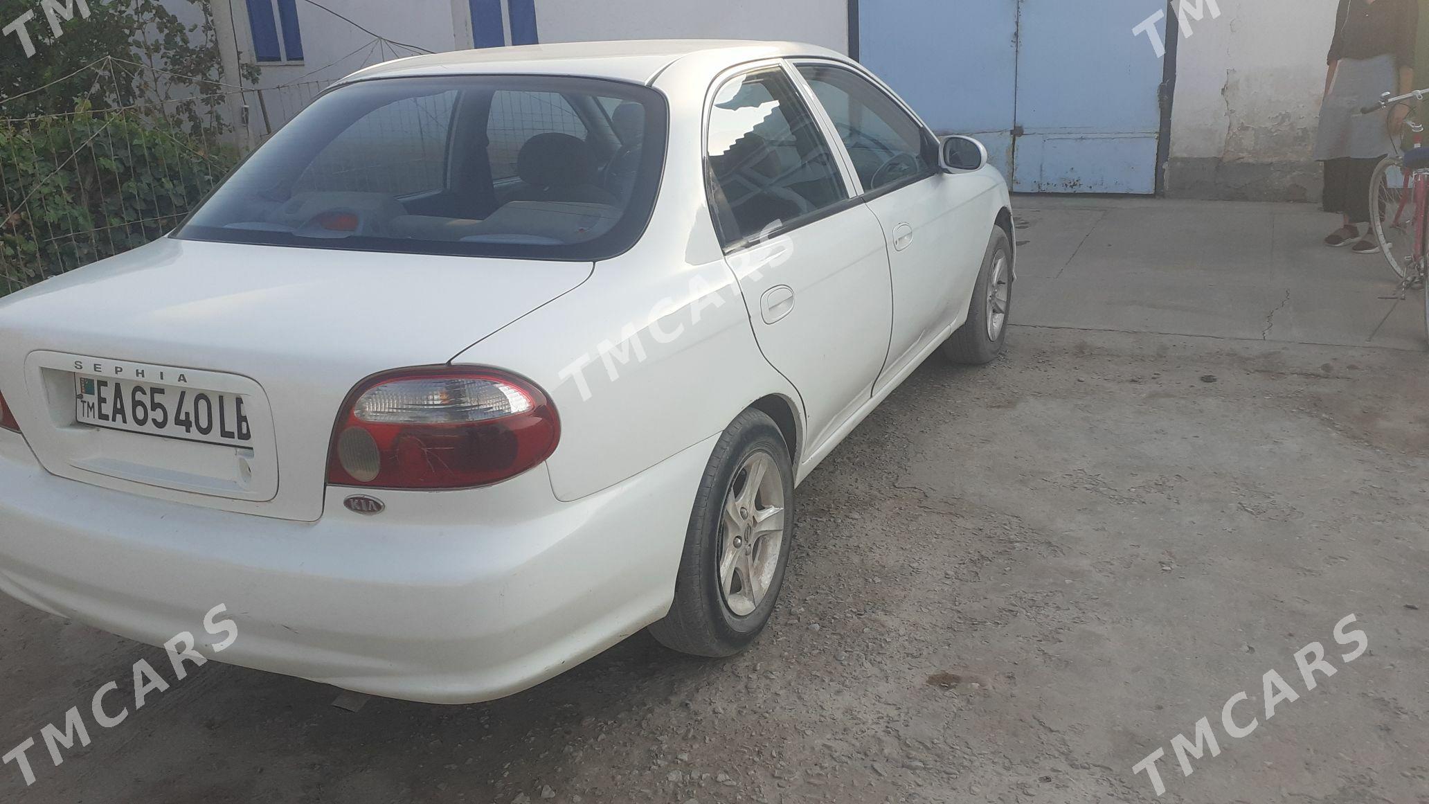 Kia Sephia 2000 - 40 000 TMT - Hojambaz - img 2