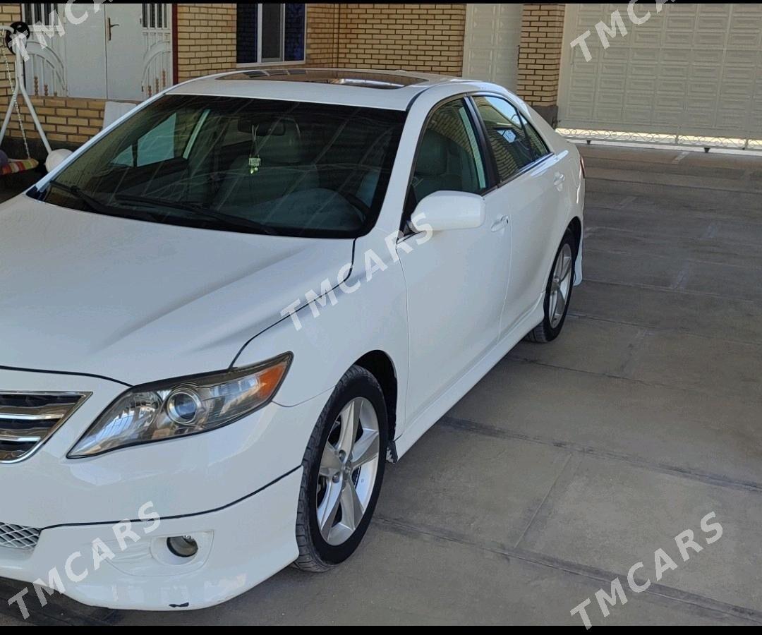 Toyota Camry 2010 - 190 000 TMT - Туркменгала - img 4