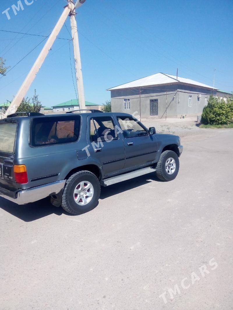 Toyota Hilux 1992 - 40 000 TMT - Дашогуз - img 2