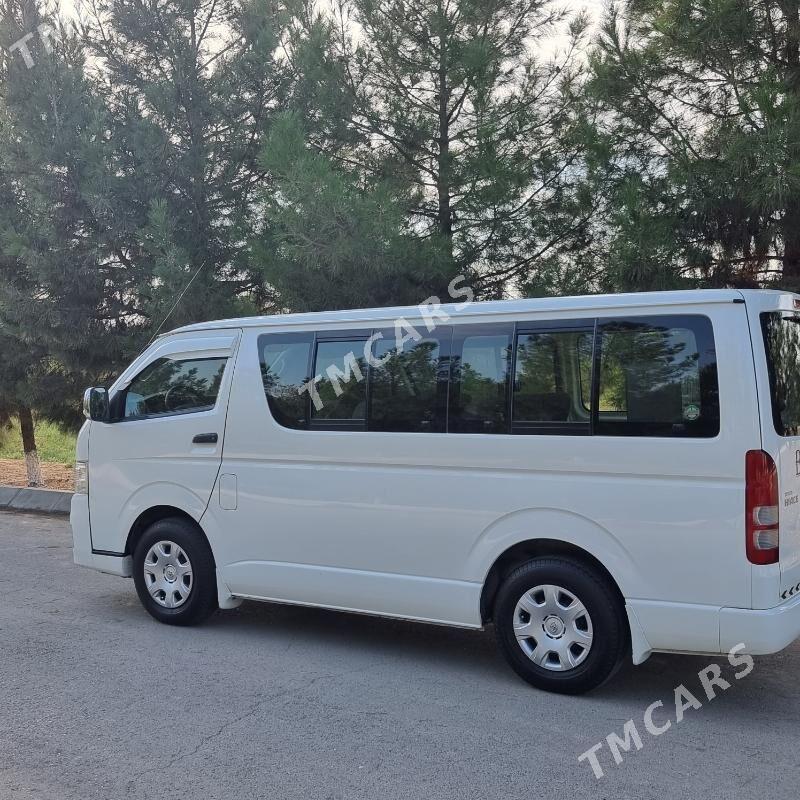 Toyota Hiace 2012 - 380 000 TMT - Ашхабад - img 3