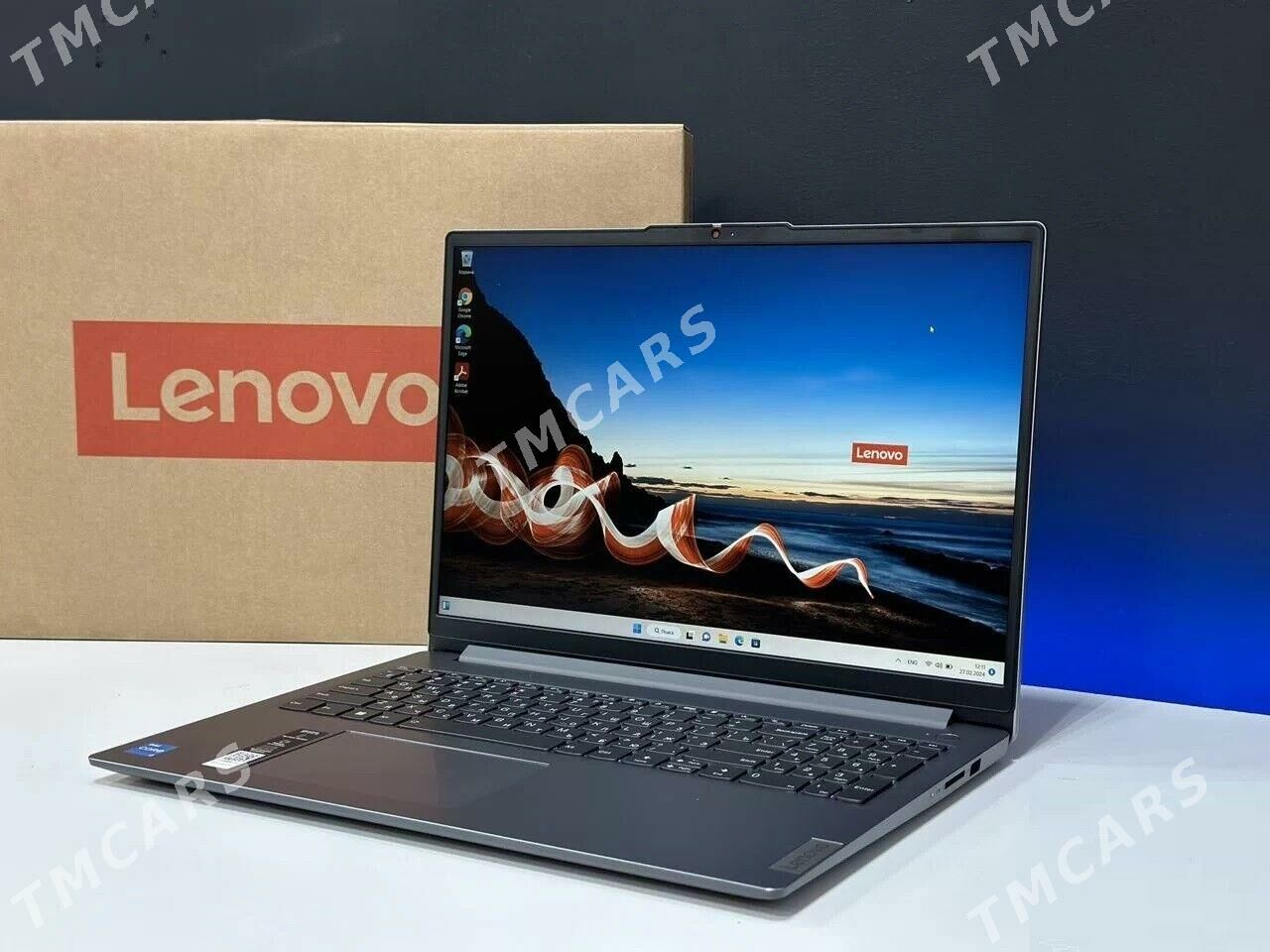 Lenovo|i7-13|16ГБ RAM - Ашхабад - img 9