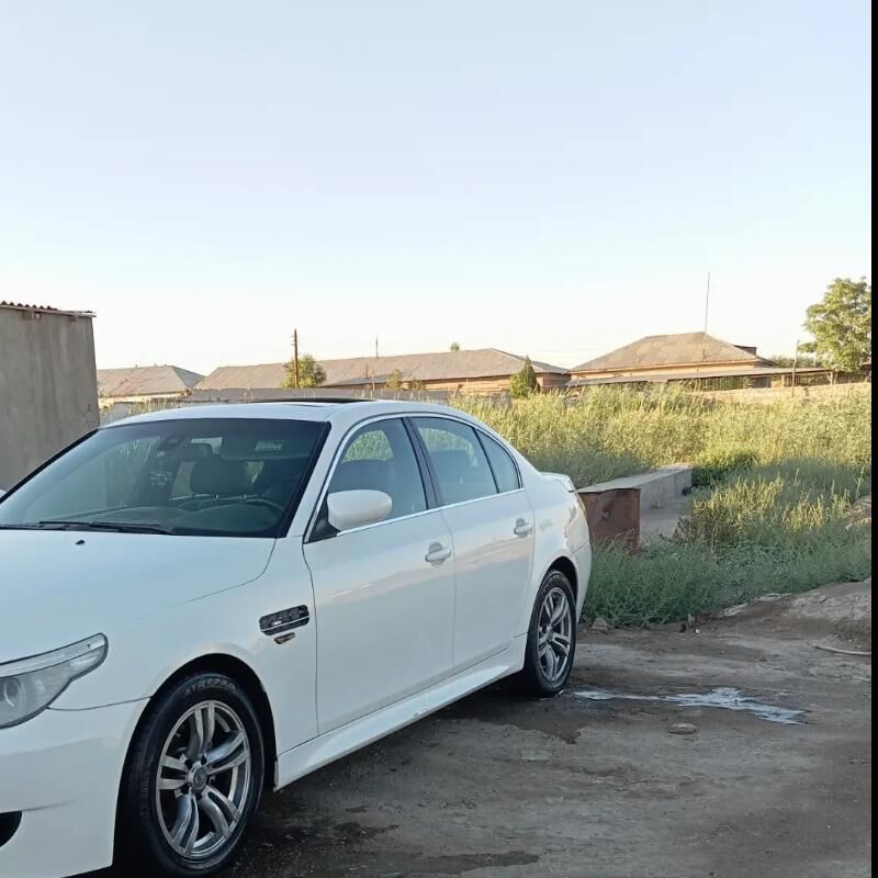 BMW E60 2008 - 140 000 TMT - Шабатский этрап - img 5