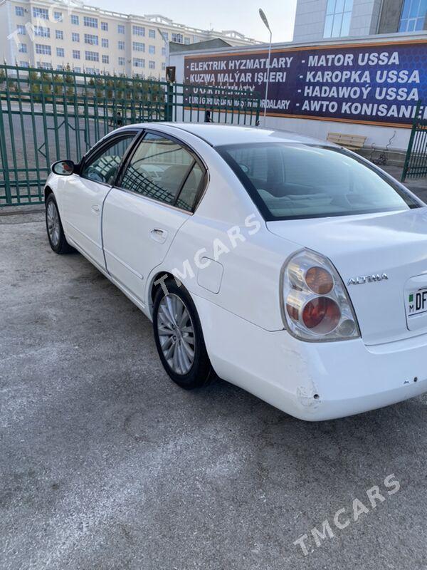 Nissan Altima 2003 - 45 000 TMT - Ашхабад - img 5