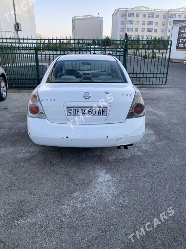 Nissan Altima 2003 - 45 000 TMT - Aşgabat - img 4