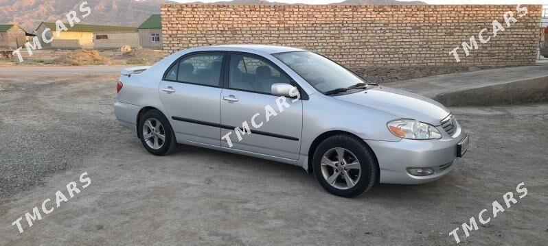 Toyota Corolla 2005 - 110 000 TMT - Берекет - img 2