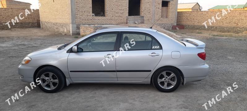 Toyota Corolla 2005 - 110 000 TMT - Берекет - img 3