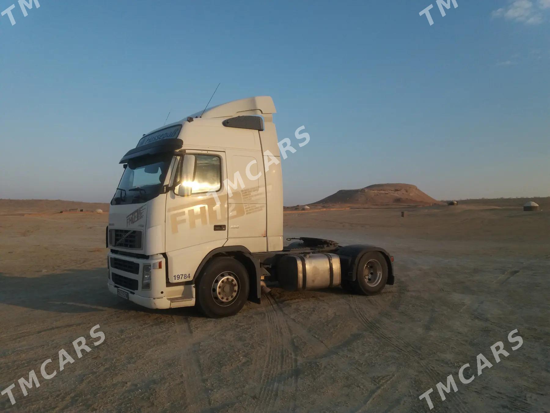 Volvo FH 420 2004 - 800 000 TMT - Гумдаг - img 2