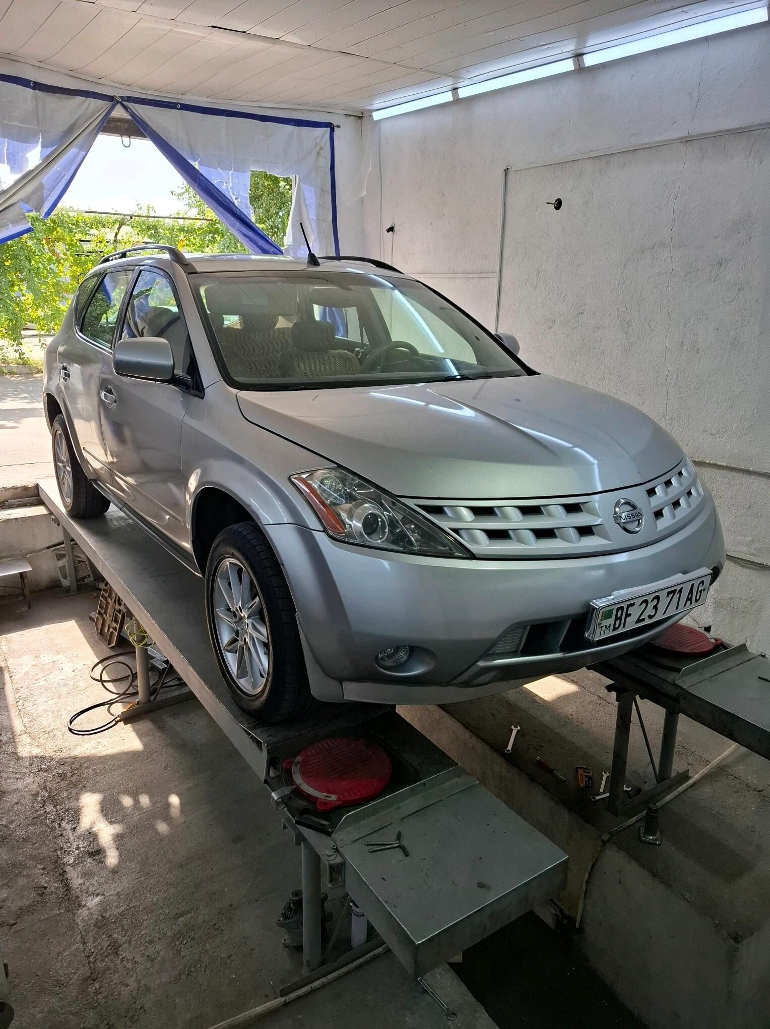 Nissan Murano 2006 - 95 000 TMT - Ашхабад - img 3