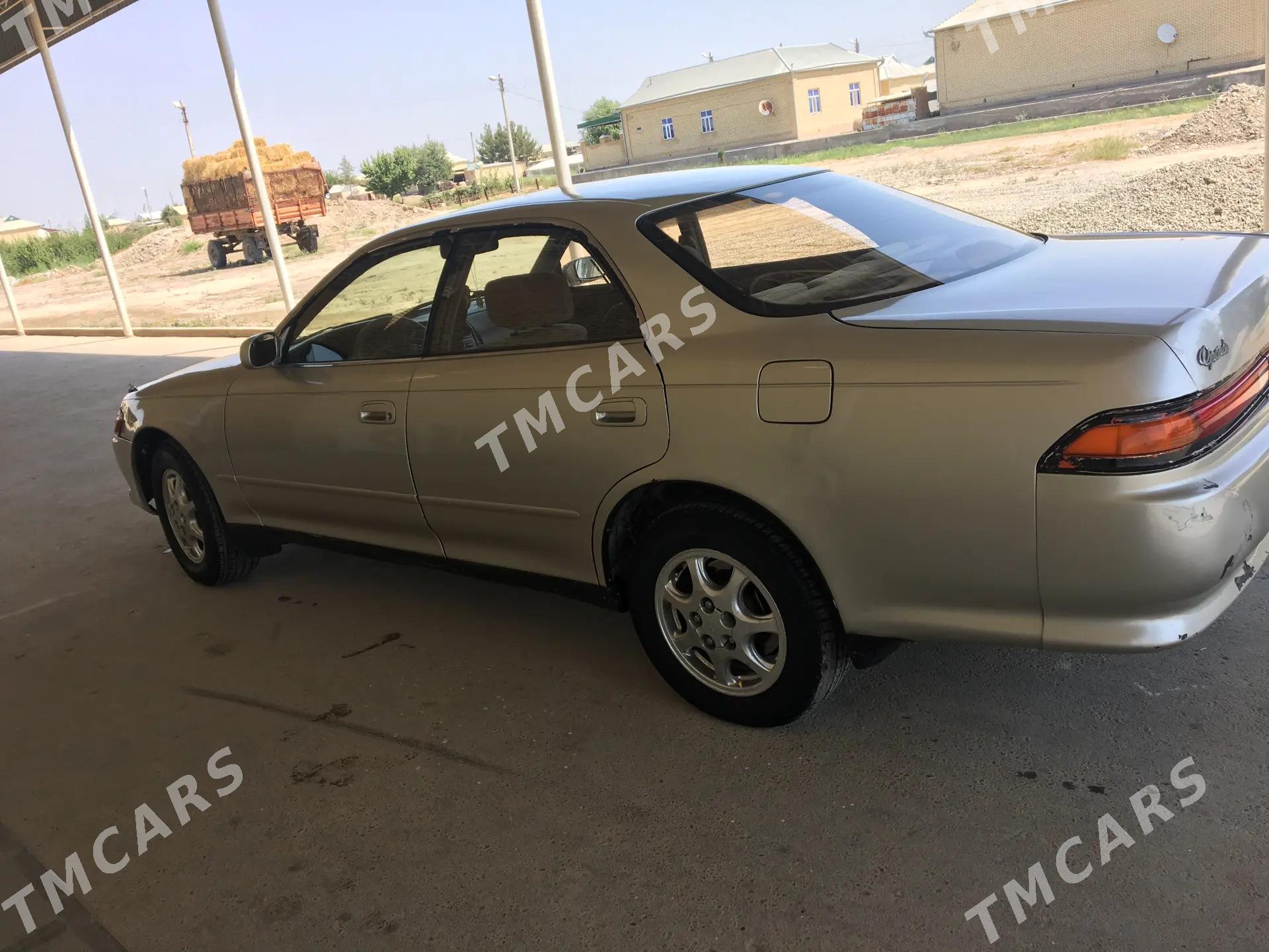 Toyota Mark II 1993 - 44 000 TMT - Мары - img 2