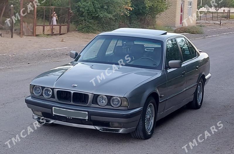 BMW 525 1995 - 70 000 TMT - Мары - img 4